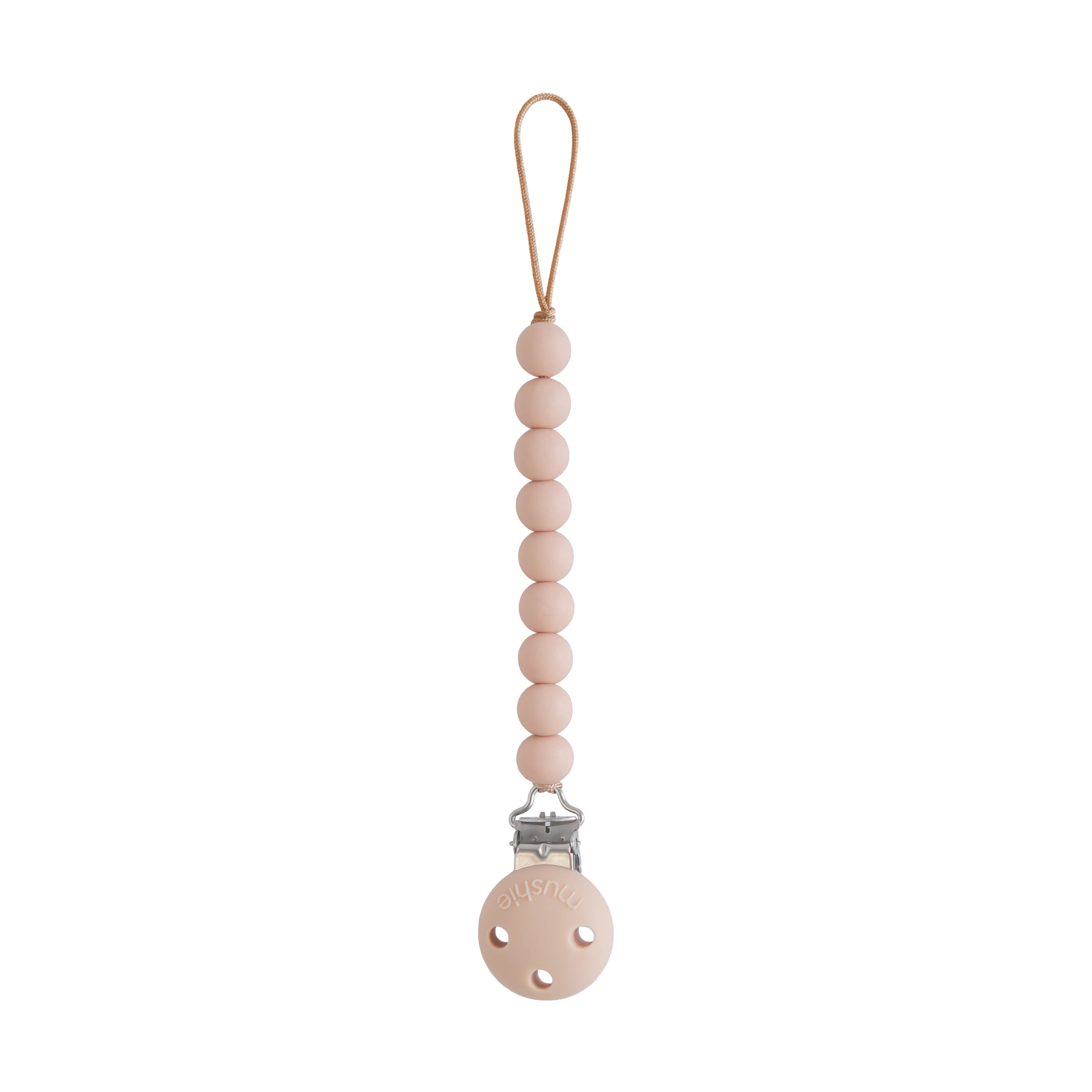 Image of Silicone Pacifier Clip | Hera